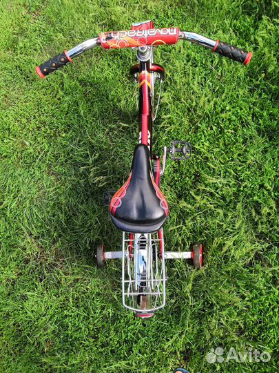 BMX novatrach 16