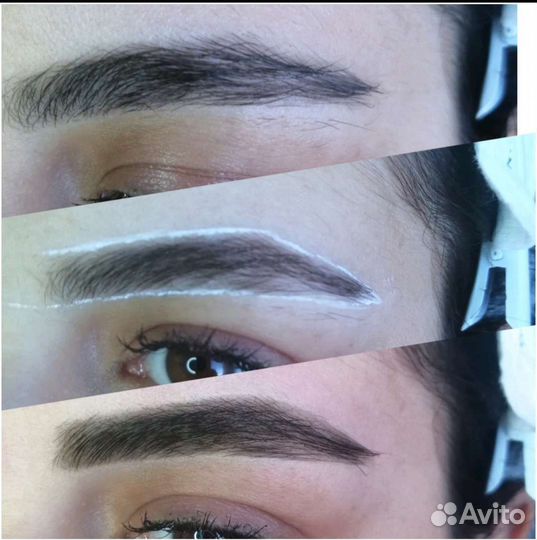 Мастер бровист