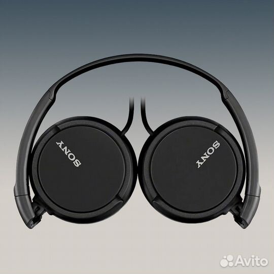 Новые наушники MDR-ZX110AP Sony