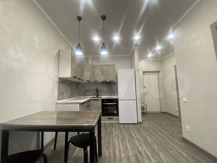 2-к. квартира, 35 м², 2/25 эт.