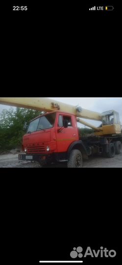 Продам автокран по запчастям