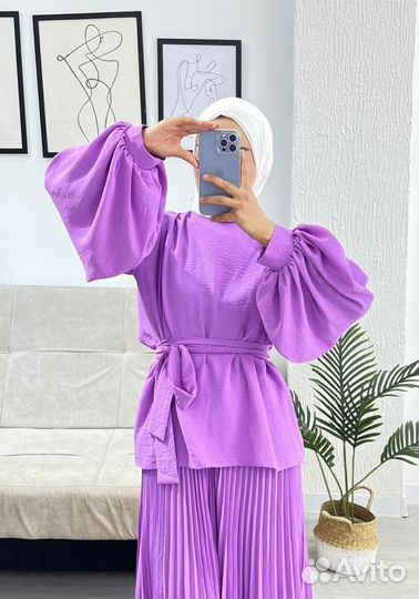 Мусульманская женская одежда двойка