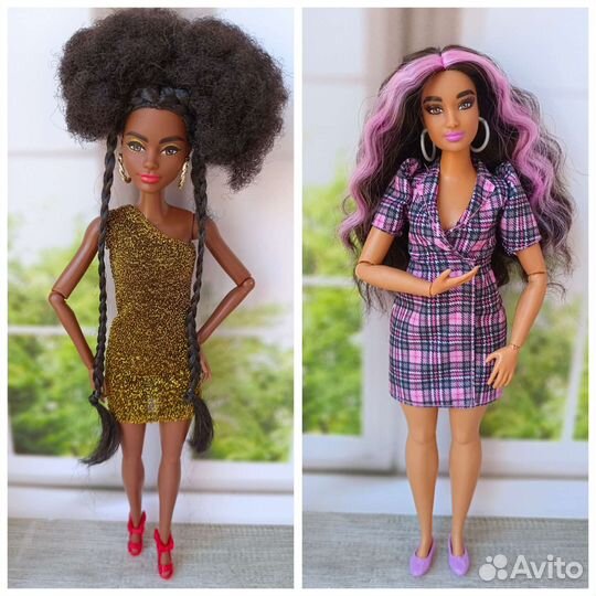 Barbie Extra 1 и 13 + питомцы