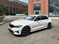 BMW 3 серия 2.0 AT, 2020, 66 000 км, с пробегом, цена 3 995 000 руб.