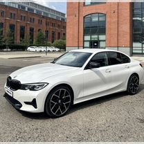 BMW 3 серия 2.0 AT, 2020, 68 500 км, с пробегом, цена 3 550 000 руб.