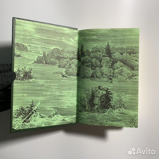 Охотничьи звери. Л.П. Сабанеев. 1988