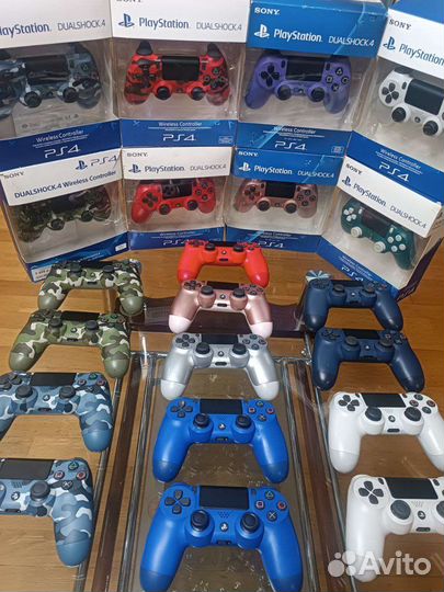 100 оригинальные dualsock v2 джойстик для ps4