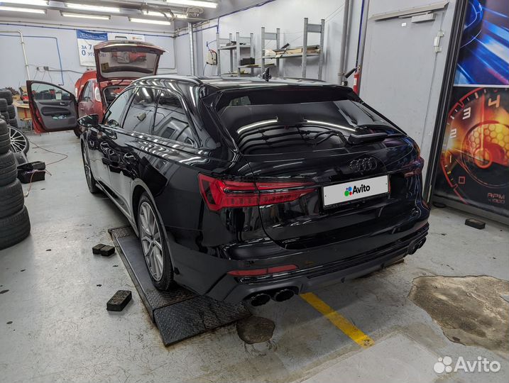 Audi S6 3.0 AT, 2020, 78 000 км