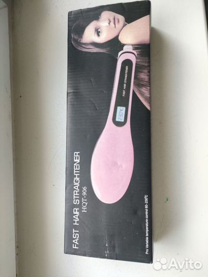 Расческа-выпрямитель