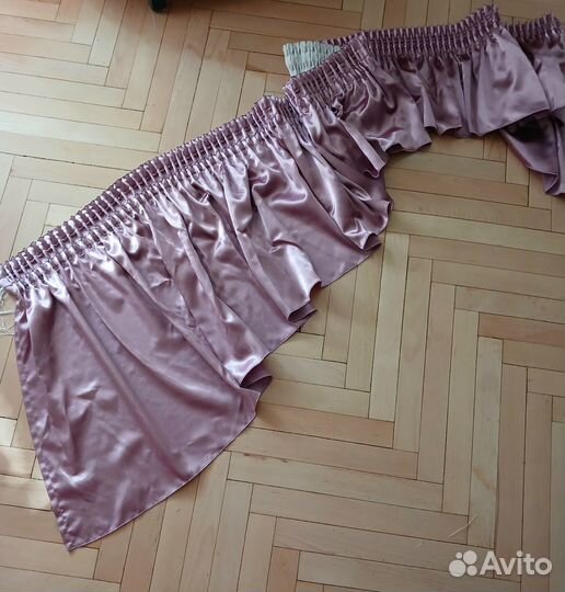 Ламбрекен сиреневый