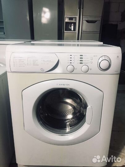 Стиральная машина Аристон б/у с гарантией