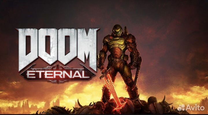 Doom Eternal PS4&PS5