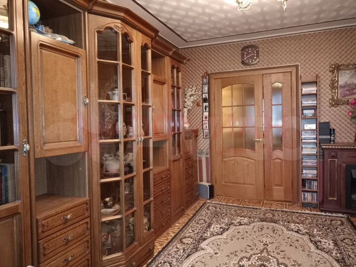 3-к. квартира, 65 м², 8/9 эт.