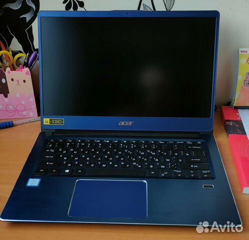 Ноутбук acer Swift 3
