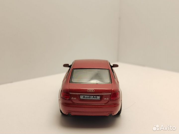 Audi A6 cararama 1/43