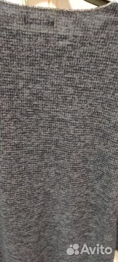 Платье-туника трикотажное Турция 48размер