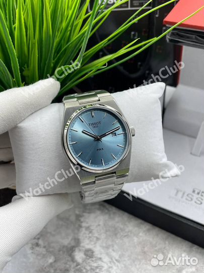 Мужские часы Tissot PRX премиум