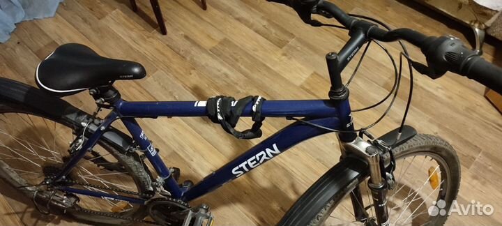 Велосипед взрослый stern