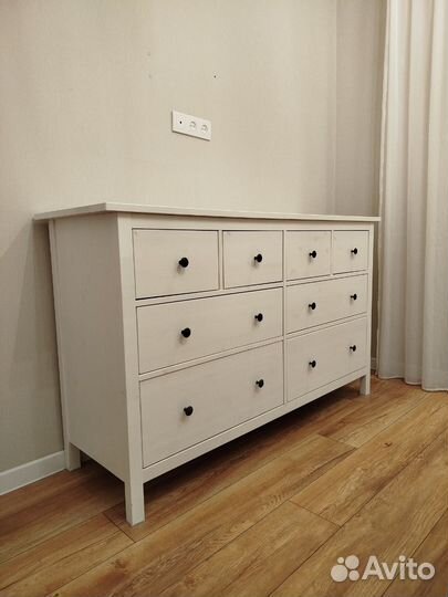 Комод IKEA белый