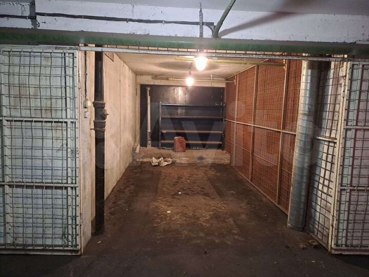 Гараж, 18 м²