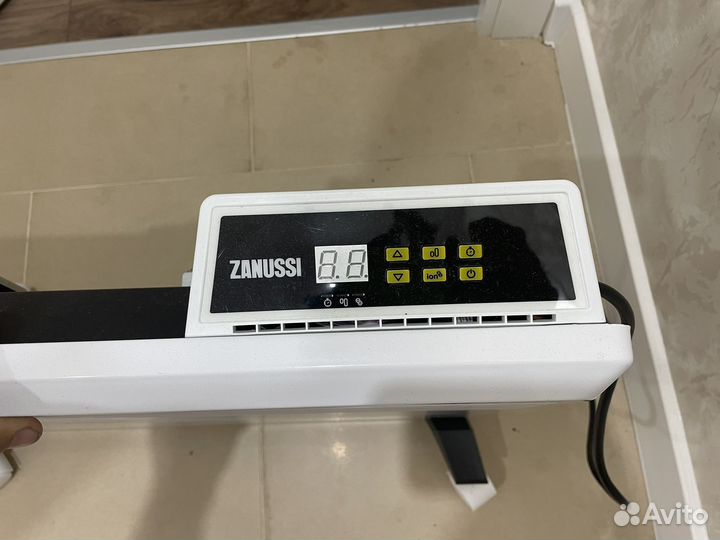 Электрический обогреватель