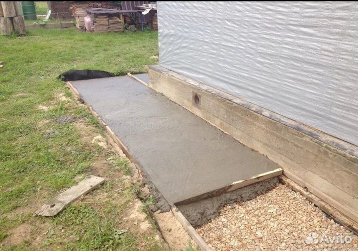 Строительная бригада