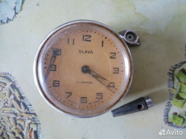 Часы, ручки от техники, фото элементы, разное