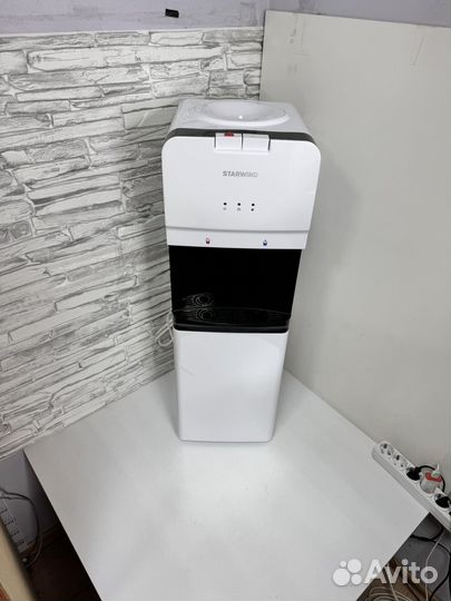 Кулер для воды starwind SW-1005EW новый