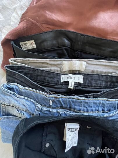 Женские вещи пакетом 44-46