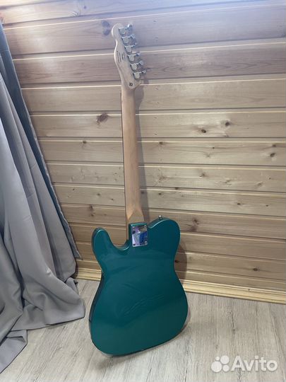 Электрогитара fender