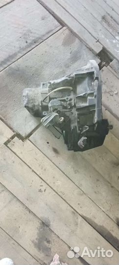 Renault laguna 2 МКПП 1.8 бензин jr5010