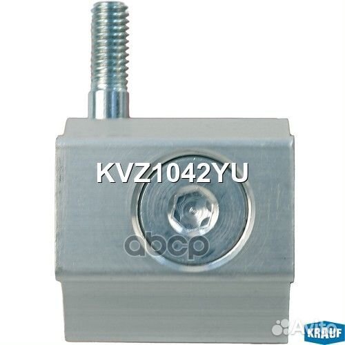 Клапан кондиционера расширительный KVZ1042YU Krauf