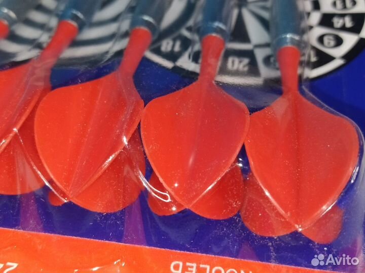 Дротики для дартс 5 шт 24 гр