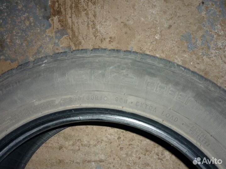 Nokian Tyres Hakka Green 205/60 R16 96H