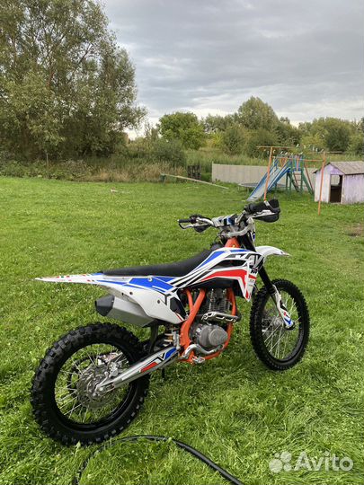 Эндуро мотоцикл