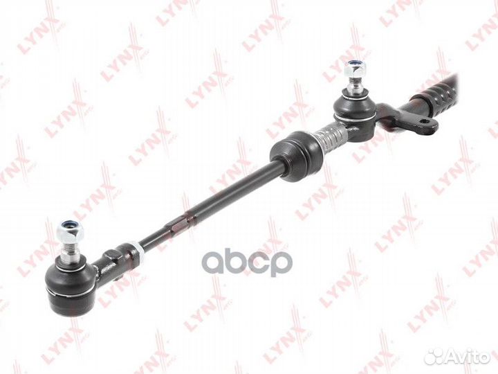 Трапеция рулевая в сборе перед прав/лев C30