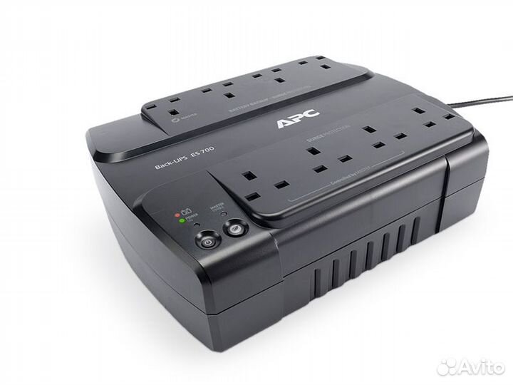Сетевой фильтр ибп APC Back-ups ES700