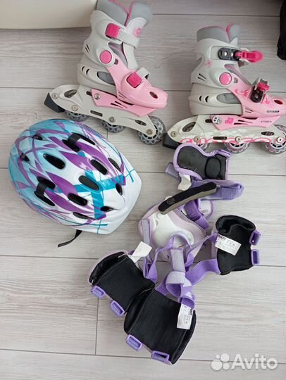 Ролики коньки