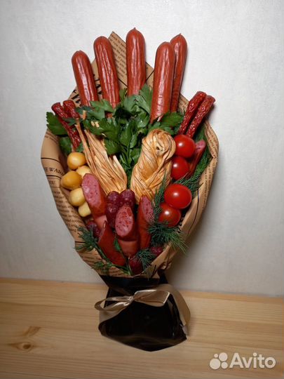 Мужской букет