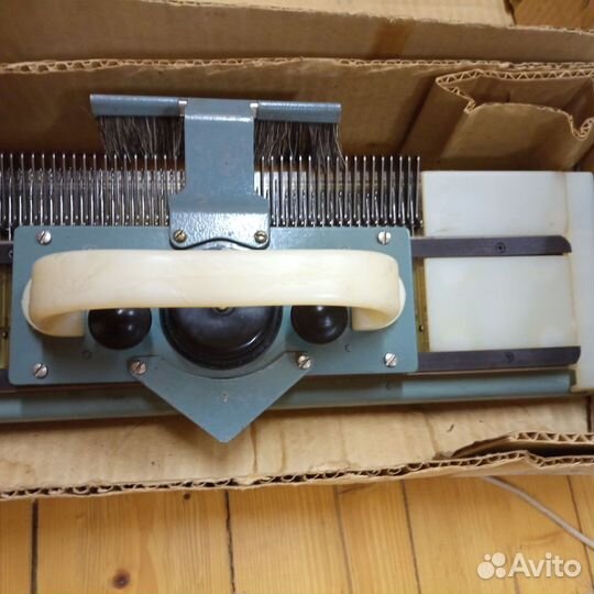 Вязальная машина