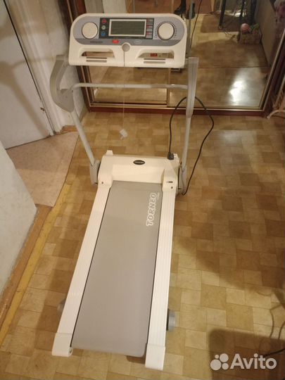 Беговая дорожка torneo t-160