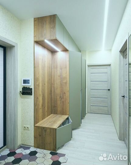 Шкаф распашной