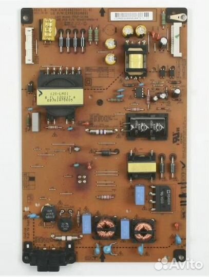 LG 42LS570T / 32LD345 \dexp F43G8000C по блокам