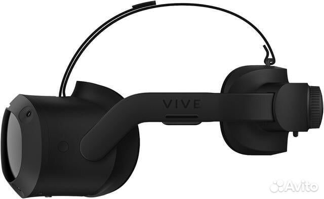 Профессиональный шлем HTC Vive Focus 3 Enterprise