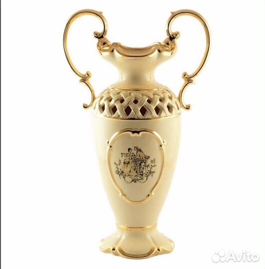 Ваза амфора Bruno Costenaro свидание 53,5см