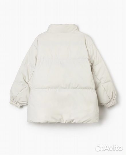 Пуховик женский