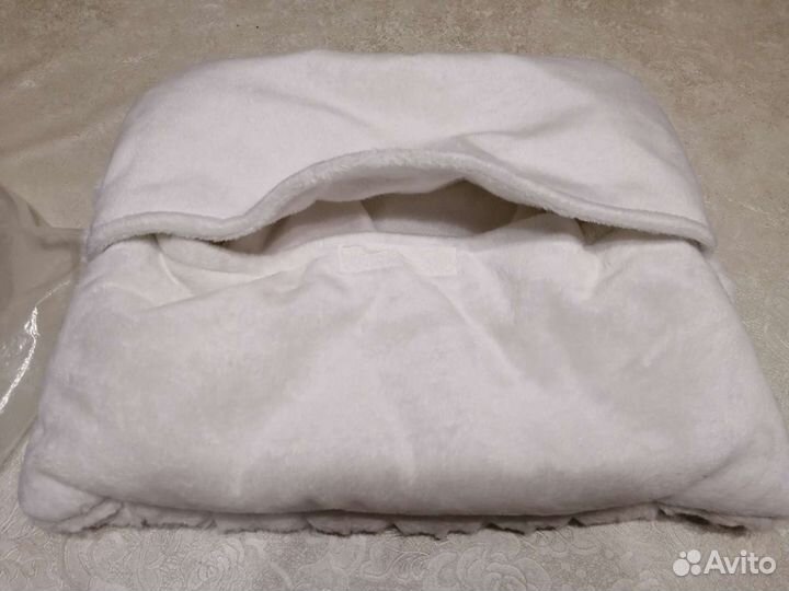 Муфта для рук на коляску, санки