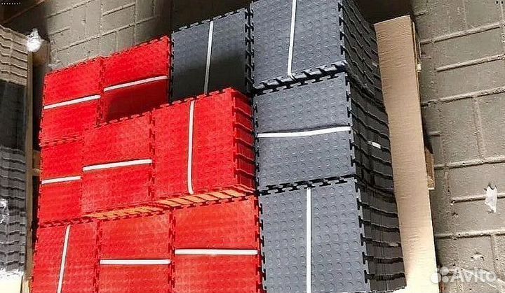 Пвх-плитка для пола