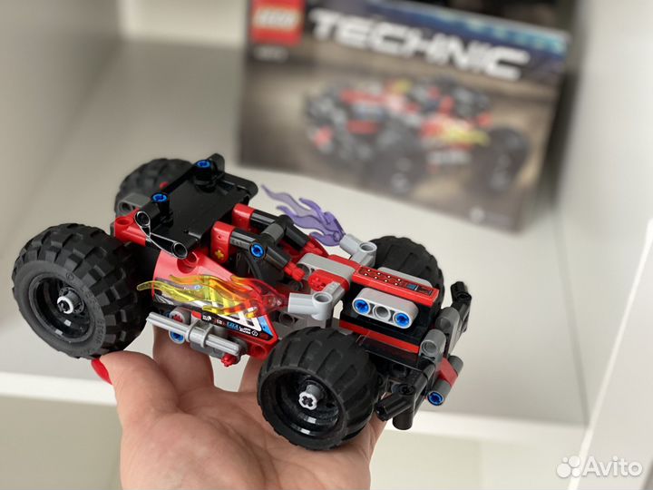Lego Technic 42073