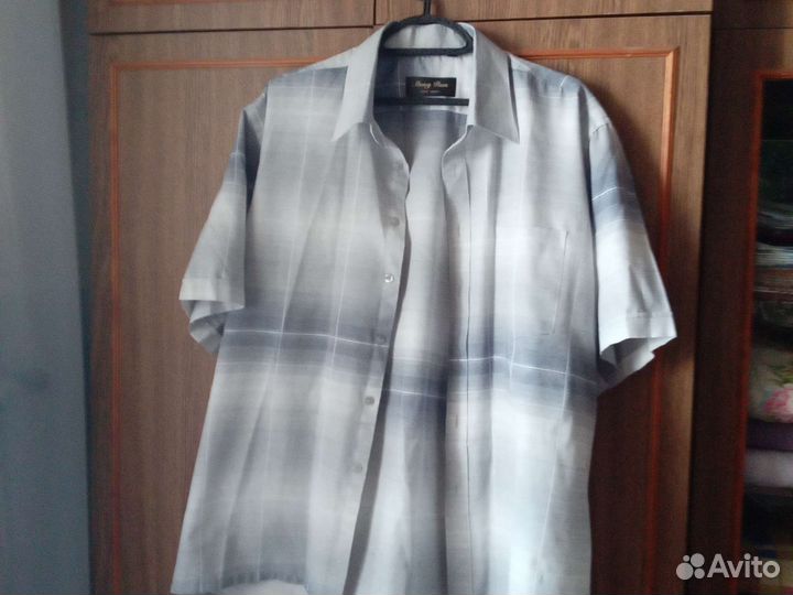 Мужская одежда